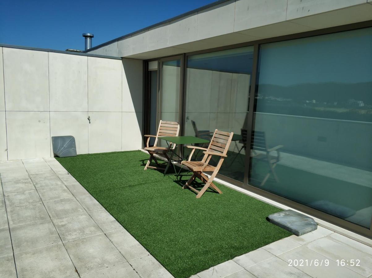Apartamento Mariano Cabedelo Viana do Castelo Eksteriør bilde