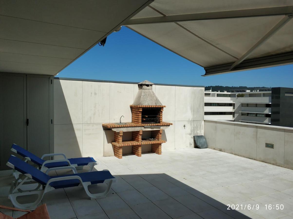 Apartamento Mariano Cabedelo Viana do Castelo Eksteriør bilde