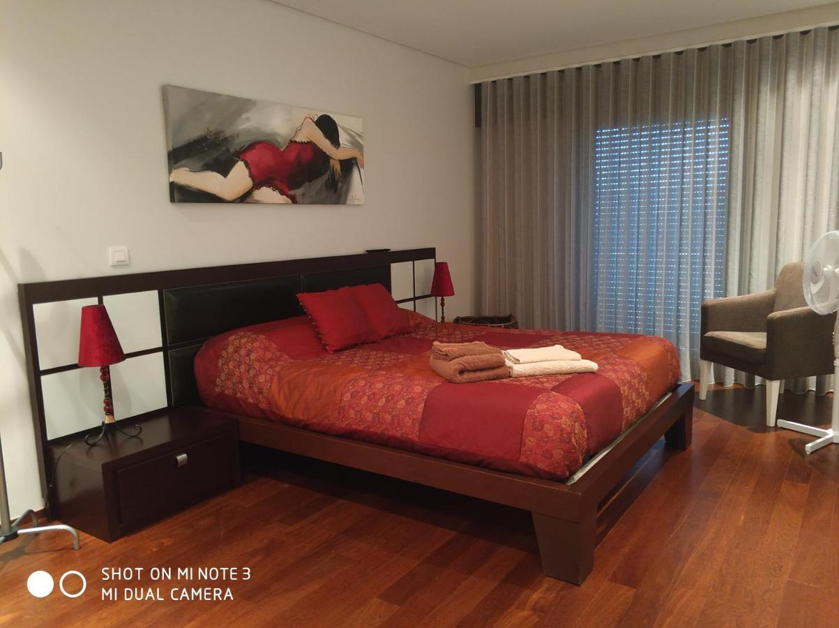Apartamento Mariano Cabedelo Viana do Castelo Eksteriør bilde