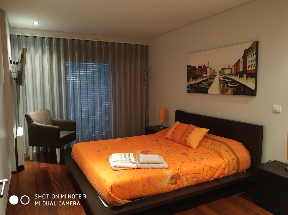 Apartamento Mariano Cabedelo Viana do Castelo Eksteriør bilde